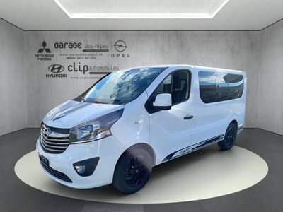 Gebraucht 2017 Opel Vivaro Sport Van / Kleinbus | CHF 27’900