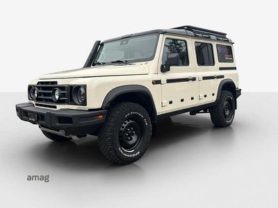 Gebraucht Ineos Grenadier 286 PS (210 kW) 2024 SUV