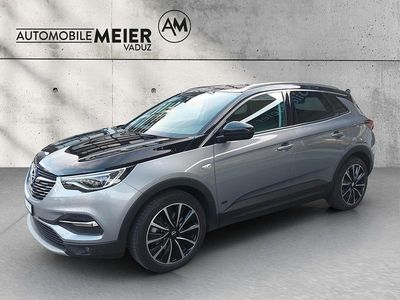 Grau Gebraucht 2021 Opel Grandland X Ultimate SUV | CHF 25’000 (Etwas zu teuer)
