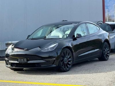 Gebraucht Tesla Model 3 Performance 377 kW (513 PS) 2021 Limousine