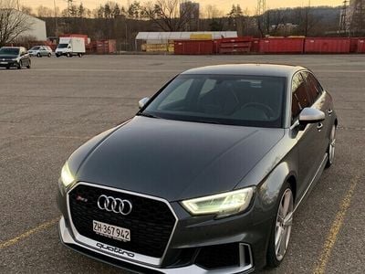 Gebraucht Audi RS3 400 PS (294 kW) 2018 Limousine