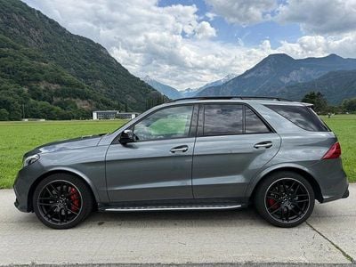 Gebraucht 2019 Mercedes GLE63 AMG AMG SUV | CHF 46’000 (Guter Preis)