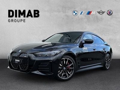 Schwarz Gebraucht 2025 BMW i4 M Sport Limousine | CHF 79’900