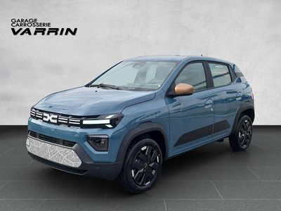 Blau Neu 2025 Dacia Spring Extreme Kleinwagen | CHF 19’740