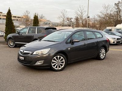 Gebraucht 2012 Opel Astra Kombi | CHF 3’999 (Fairer Preis)