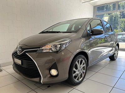 Gebraucht Toyota Yaris Trend 99 PS (72 kW) 2016