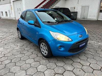 Gebraucht 2009 Ford Ka Ambiente Limousine | CHF 2’999 (Teuer)