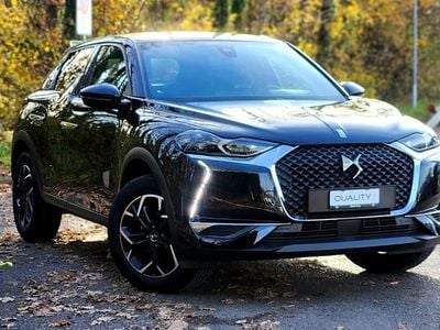 DS Automobiles DS3 Crossback