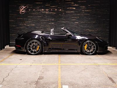Gebraucht 2020 Porsche 911 Turbo S Cabrio | CHF 212’900