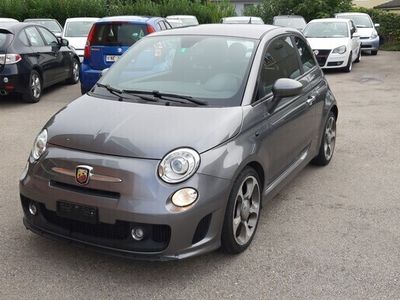 Fiat 500 Abarth