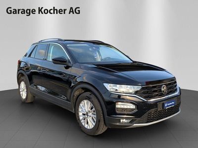 gebraucht VW T-Roc Advance