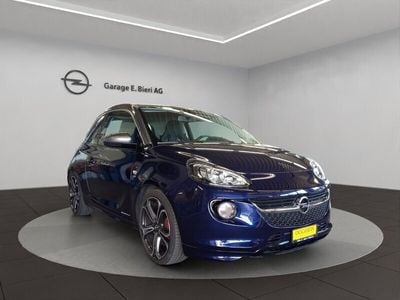 Gebraucht 2017 Opel Adam S Kleinwagen | CHF 15’900 (Teuer)