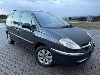 Gebraucht Citroën C8 Exclusive 136 PS (100 kW) 2010 Van / Kleinbus