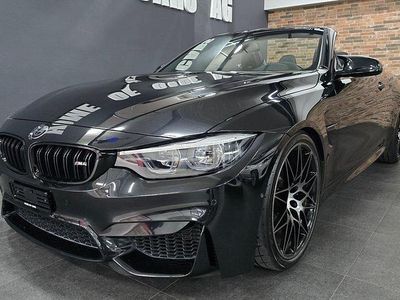 Gebraucht 2020 BMW M4 Cabriolet Competition Edition Cabrio | CHF 64’999