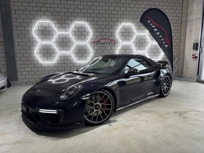 Gebraucht 2016 Porsche 911 Turbo Cabrio | CHF 144’900 (Etwas zu teuer)