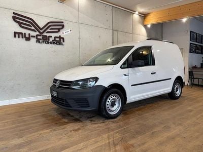 Gebraucht VW Caddy 102 PS (75 kW) 2021 Van / Kleinbus