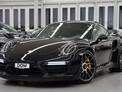 Porsche 911 Turbo S