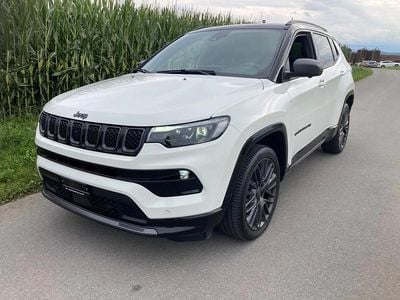 Gebraucht Jeep Compass 80th Anniversary 150 PS (110 kW) 2021 SUV