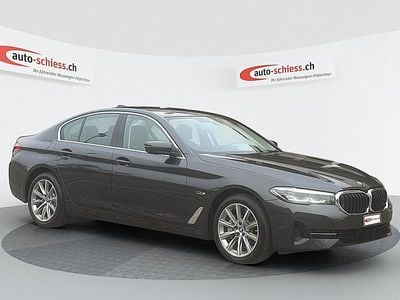 BMW 530e