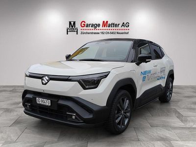 Gebraucht Suzuki Vitara 135 kW (184 PS) 2025 Weiss SUV