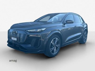 Daytonagrau perleffekt Neu 2025 Audi Q6 e-tron Ambiente SUV | CHF 95’800 (Teuer)