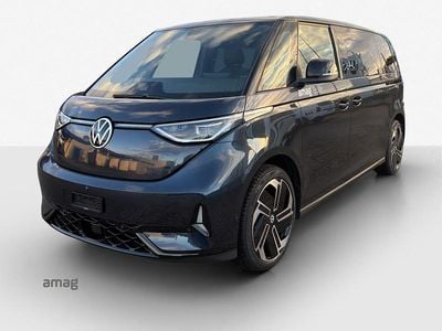 Starlight blue metallic (lt5u) Gebraucht 2025 VW ID. Buzz GTX Van / Kleinbus | CHF 76’900
