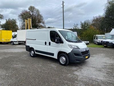 Gebraucht Citroën Jumper 131 PS (96 kW) 2017 Van / Kleinbus