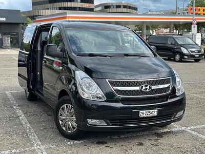 Gebraucht 2008 Hyundai H-1 Van / Kleinbus | CHF 7’900