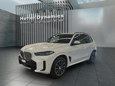 Gebraucht BMW X5 M Sport 298 PS (219 kW) 2024 Weiss SUV