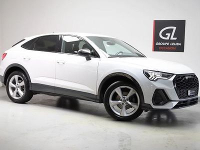 Weiss Gebraucht 2020 Audi Q3 Ambiente SUV | CHF 31’900 (Teuer)