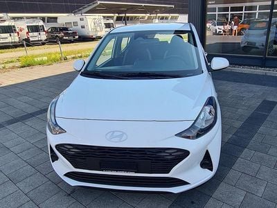 Neu 2025 Hyundai i10 Kleinwagen | CHF 18’450 (Fairer Preis)