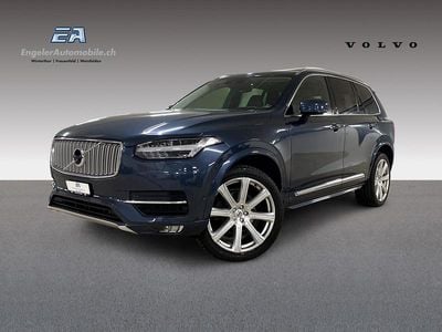 Gebraucht 2018 Volvo XC90 Inscription SUV | CHF 39’840 (Fairer Preis)