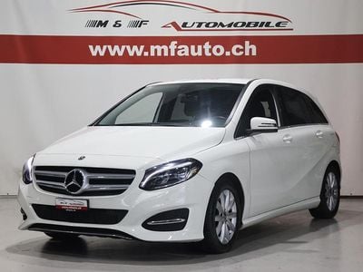 Mercedes B220