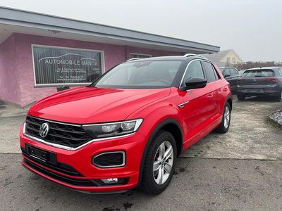 Gebraucht VW T-Roc Advance 190 PS (139 kW) 2018 SUV