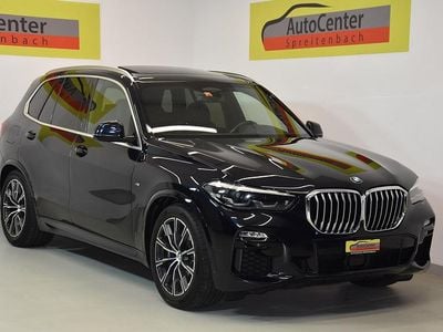 Gebraucht 2020 BMW X5 M Sport SUV | CHF 39’900 (Fairer Preis)