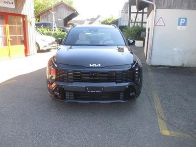 Anthrazit Neu 2025 Kia Sportage GT-Line SUV | CHF 44’900 (Guter Preis)