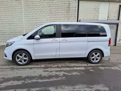 gebraucht Mercedes V250 d K 4Matic