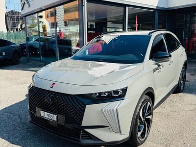 DS Automobiles DS7 Crossback
