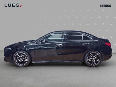 Gebraucht Mercedes A200 AMG 163 PS (119 kW) 2024 Limousine