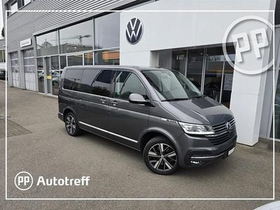 Gebraucht 2021 VW Multivan Highline Van | CHF 49’900 (Etwas zu teuer)