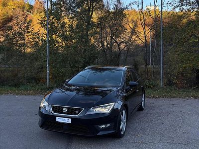 Gebraucht 2015 Seat Leon ST FR Kombi | CHF 11’900 (Fairer Preis)