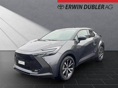 Grau Neu 2025 Toyota C-HR Edition SUV | CHF 43’200 (Etwas zu teuer)