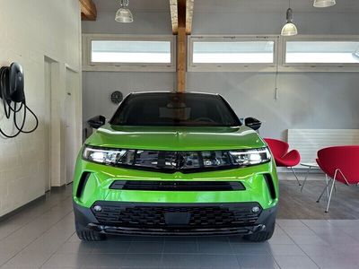 Grün Gebraucht 2023 Opel Mokka-e Ultimate SUV | CHF 36’900