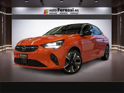 Gebraucht 2020 Opel Corsa-e Elegance Kleinwagen | CHF 11’900 (Fairer Preis)