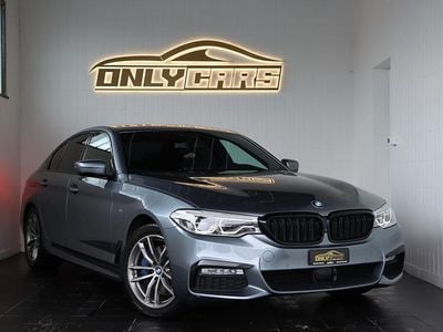 Gebraucht BMW 530 M Sport 265 PS (194 kW) 2017 Limousine