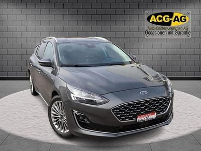Gebraucht 2021 Ford Focus Vignale | CHF 16’900 (Superpreis)