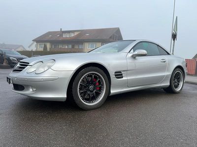 Gebraucht 2002 Mercedes SL500 | CHF 8’999