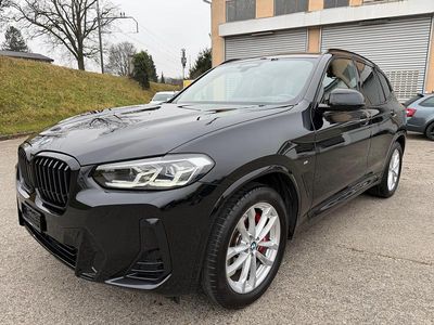 Gebraucht 2024 BMW X3 M Sport SUV | CHF 51’900 (Fairer Preis)