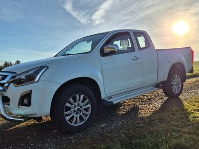 Gebraucht 2019 Isuzu D-Max | CHF 23’500