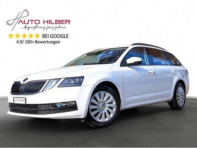 Gebraucht Skoda Octavia Ambition 150 PS (110 kW) 2018 Kombi